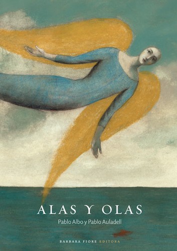 Cover for Alas y olas