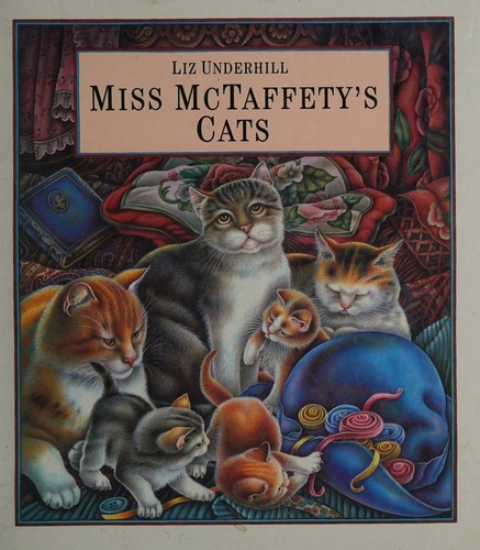 Cover for Miss McTaffety's Cats