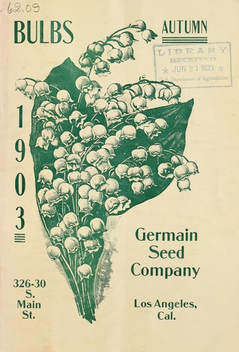 Cover for Bulbs
