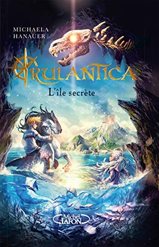 Cover for Rulantica - L'île secrète