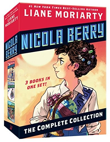 Cover for Nicola Berry