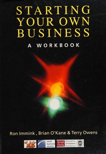 Cover for Starting Your Own Business
