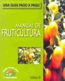 Cover for Manual de fruticultura