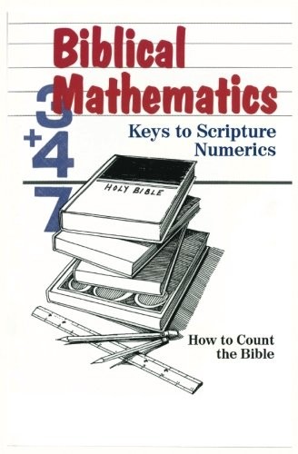 Cover for Biblical Mathematics