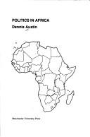 Cover for Politics in Africa