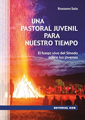 Cover for Una pastoral juvenil para nuestro tiempo