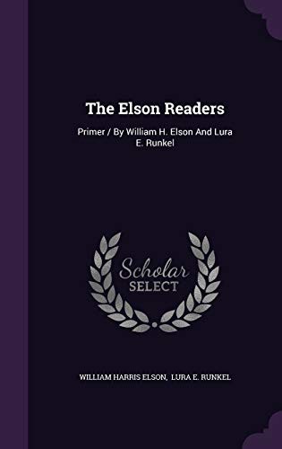 Cover for The Elson Readers