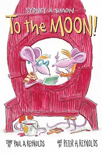 Cover for Sydney & Simon: To the Moon!