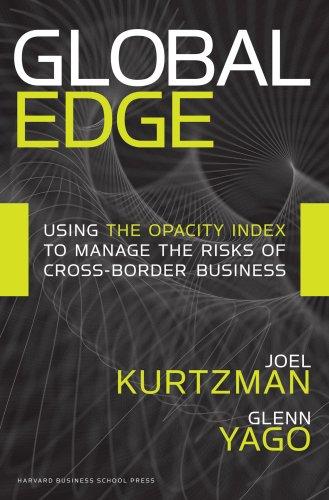 Cover for Global Edge