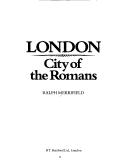 Cover for London