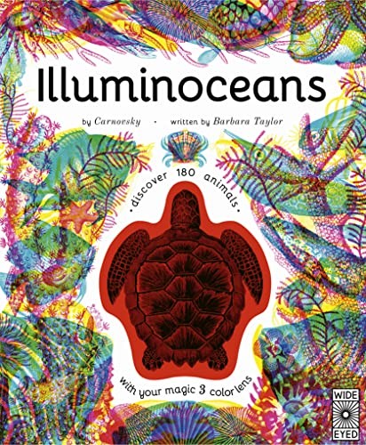 Cover for Illuminoceans