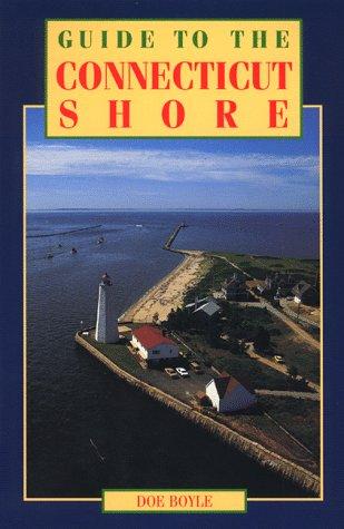 Cover for Guide to the Connecticut Shore