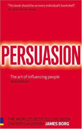 Cover for Persuasion