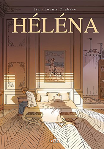 Cover for Héléna