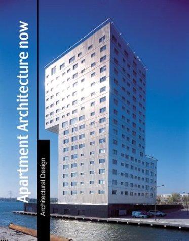 Cover for Apartment Architecture Now: Residential Developments 