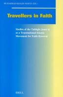 Cover for Travellers in faith
