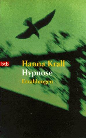 Cover for Hypnose. Erzählungen.
