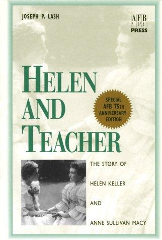Cover for Helen and teacher