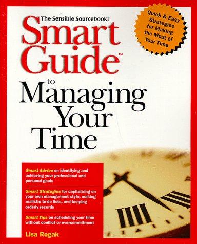 Cover for Smart Guide to managing your time