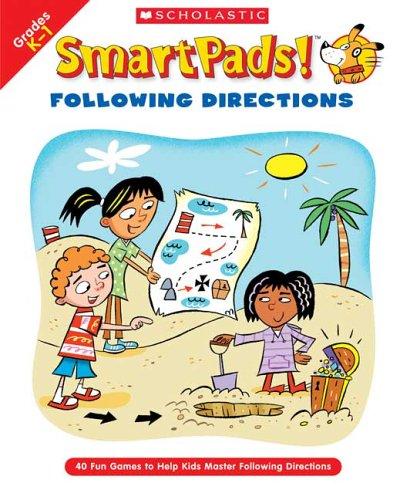 Cover for Smart Pads! Following Directions