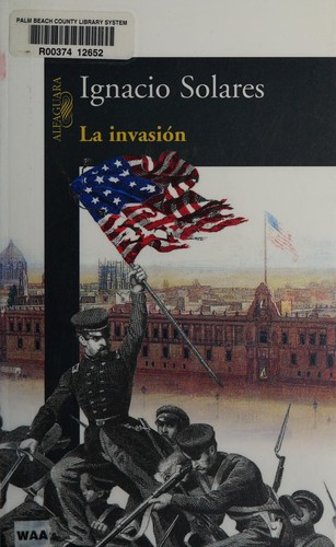 Cover for La invasión