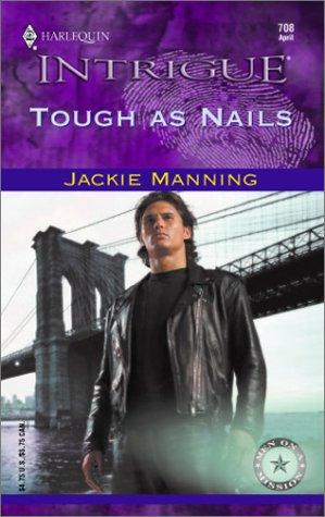 Cover for Tough As Nails