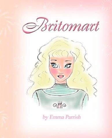 Cover for Britomart