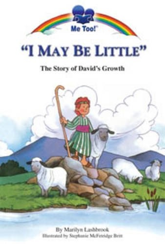 Cover for I May Be Little (Me Too!)