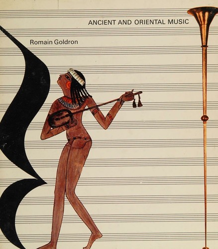Cover for Ancient and Oriental music