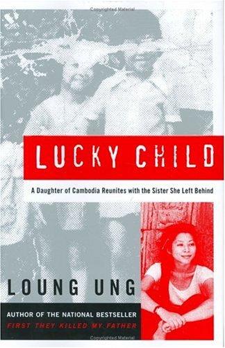 Cover for Lucky child