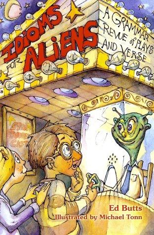 Cover for Idioms for Aliens