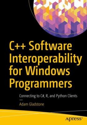 Cover for C++ Software Interoperability for Windows Programmers