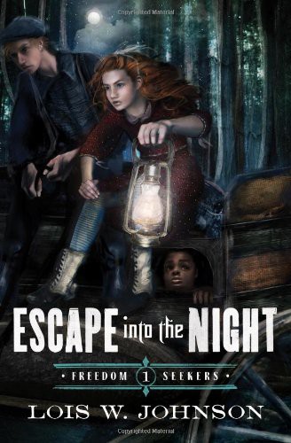 Cover for Escape Into the Night