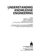 Cover for Understanding knowledge engineering