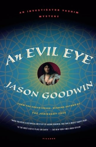 Cover for EVIL EYE