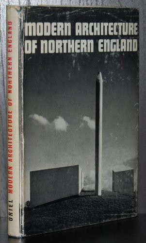 Cover for Modern architecture of Northern England