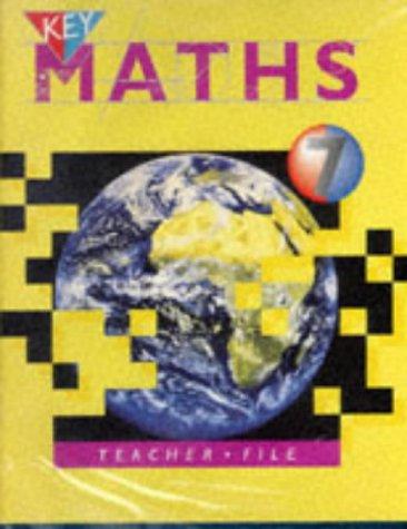 Cover for Key Maths 7