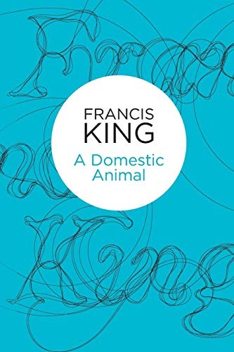 Cover for A Domestic Animal