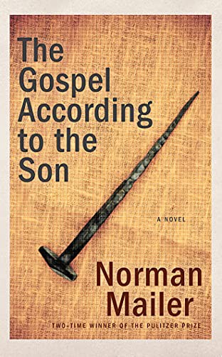 Cover for The Gospel According to the Son