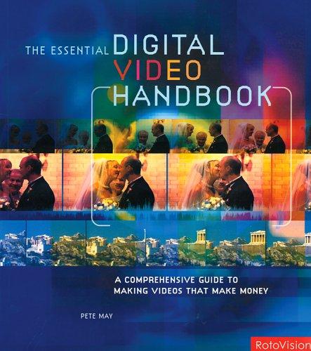 Cover for The Essential Digital Video Handbook
