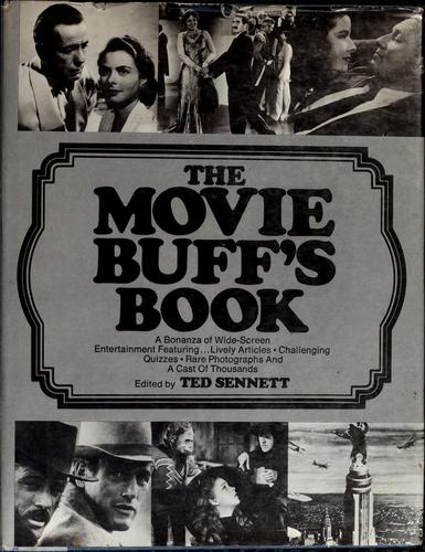 Cover for The Movie buff's book