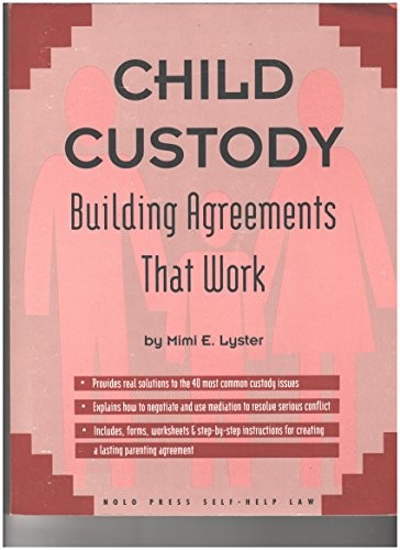 Cover for Child custody