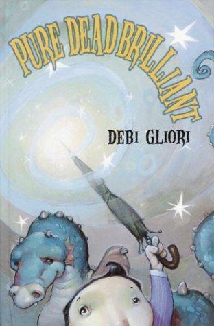 Cover for Pure dead brilliant