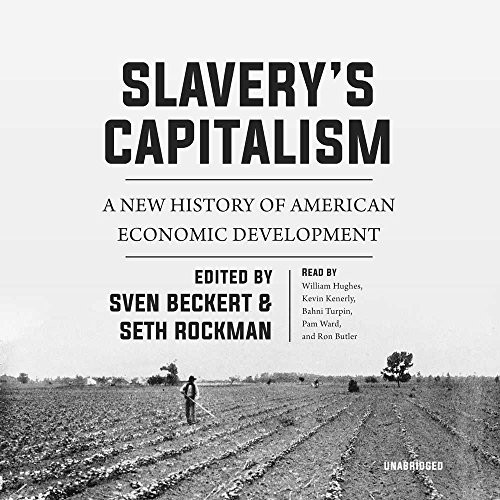 Cover for Slavery's Capitalism