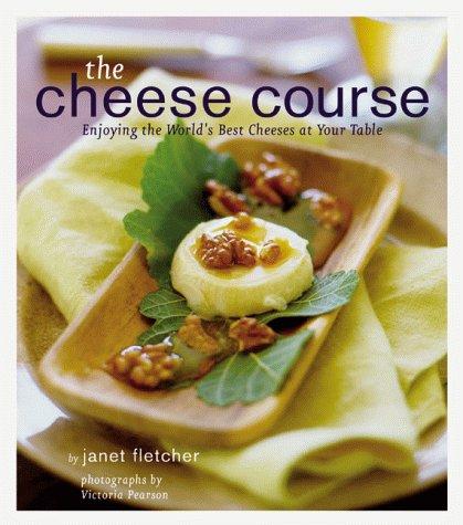 Cover for The Cheese Course