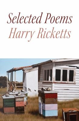 Cover for Selected Poems