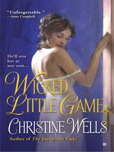 Cover for Wicked Little Game