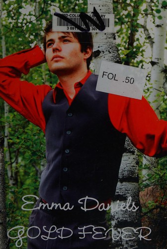 Cover for Gold fever - a time travel romance