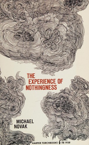 Cover for Experience of Nothingness (Tb1938)