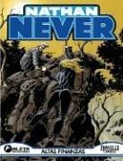 Cover for Nathan Never vol. 4: Atlas finanzas/ Nathan Never vol. 4